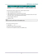 Preview for 46 page of Vivitek D6510 User Manual