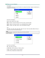 Preview for 61 page of Vivitek D6510 User Manual