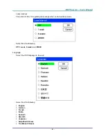 Preview for 68 page of Vivitek D6510 User Manual