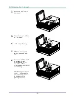 Предварительный просмотр 48 страницы Vivitek D7 Series User Manual