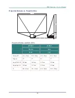 Предварительный просмотр 57 страницы Vivitek D7 Series User Manual