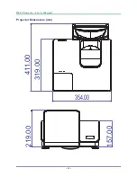 Предварительный просмотр 60 страницы Vivitek D7 Series User Manual