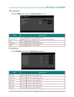 Предварительный просмотр 26 страницы Vivitek D7180 User Manual