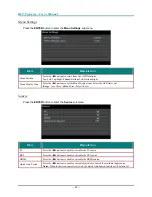 Предварительный просмотр 31 страницы Vivitek D7180 User Manual