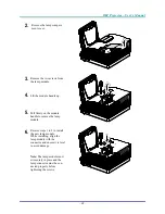 Предварительный просмотр 48 страницы Vivitek D7180 User Manual