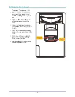 Предварительный просмотр 53 страницы Vivitek D7180 User Manual