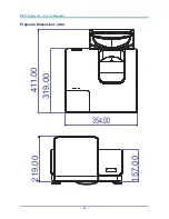 Предварительный просмотр 63 страницы Vivitek D7180 User Manual