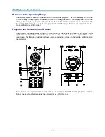 Предварительный просмотр 14 страницы Vivitek D732MX User Manual