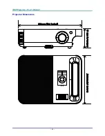 Предварительный просмотр 48 страницы Vivitek D732MX User Manual