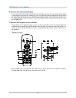 Предварительный просмотр 14 страницы Vivitek D735VX User Manual