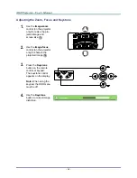 Предварительный просмотр 24 страницы Vivitek D735VX User Manual