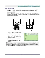 Предварительный просмотр 26 страницы Vivitek D735VX User Manual