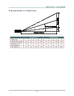 Предварительный просмотр 53 страницы Vivitek D735VX User Manual