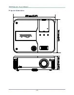 Предварительный просмотр 56 страницы Vivitek D735VX User Manual