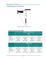 Предварительный просмотр 67 страницы Vivitek D75XXST Series User Manual