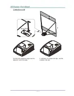 Preview for 11 page of Vivitek D75XXWTIR Series User Manual