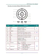 Preview for 12 page of Vivitek D75XXWTIR Series User Manual