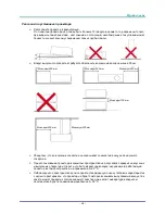 Preview for 4 page of Vivitek D8 Series User Manual