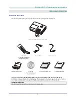 Preview for 9 page of Vivitek D8 Series User Manual