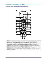 Preview for 14 page of Vivitek D8 Series User Manual