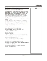 Preview for 12 page of Vivitek D8300 Series User Manual