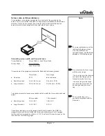 Preview for 20 page of Vivitek D8300 Series User Manual