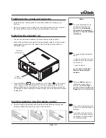 Preview for 31 page of Vivitek D8300 Series User Manual