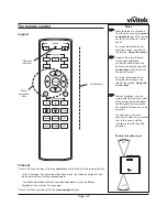 Preview for 38 page of Vivitek D8300 Series User Manual