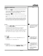 Preview for 39 page of Vivitek D8300 Series User Manual