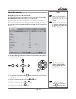 Preview for 41 page of Vivitek D8300 Series User Manual