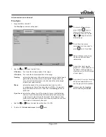 Preview for 51 page of Vivitek D8300 Series User Manual