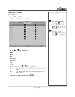 Preview for 53 page of Vivitek D8300 Series User Manual