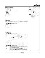Preview for 54 page of Vivitek D8300 Series User Manual