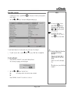 Preview for 58 page of Vivitek D8300 Series User Manual