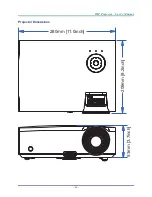 Предварительный просмотр 62 страницы Vivitek D835 User Manual