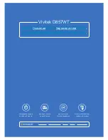 Предварительный просмотр 65 страницы Vivitek D835 User Manual