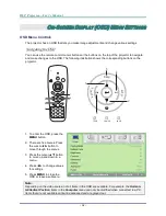 Предварительный просмотр 27 страницы Vivitek D851 User Manual