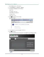 Предварительный просмотр 47 страницы Vivitek D851 User Manual