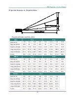 Предварительный просмотр 60 страницы Vivitek D851 User Manual