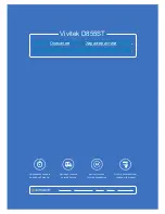 Предварительный просмотр 66 страницы Vivitek D851 User Manual