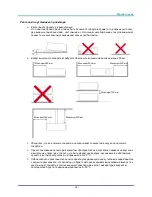 Preview for 4 page of Vivitek D86 SERIES User Manual