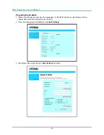 Preview for 47 page of Vivitek D865W User Manual