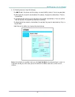 Preview for 48 page of Vivitek D865W User Manual