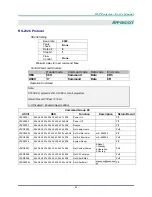 Preview for 72 page of Vivitek D865W User Manual