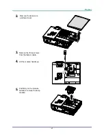 Preview for 54 page of Vivitek D965 Series User Manual