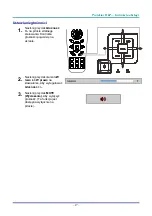 Preview for 25 page of Vivitek D966HD SERIES User Manual