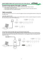 Preview for 12 page of Vivitek DDU6871 Remote Communication Manual