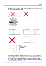 Предварительный просмотр 4 страницы Vivitek DH331 SERIES User Manual