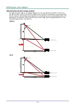 Предварительный просмотр 27 страницы Vivitek DH331 SERIES User Manual