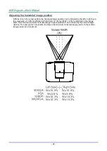 Предварительный просмотр 29 страницы Vivitek DH331 SERIES User Manual